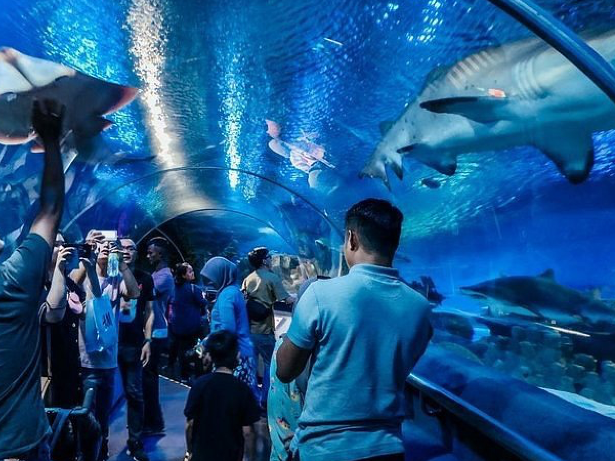 Aquaria KLCC