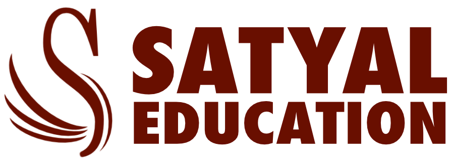 Satyal Education Logo