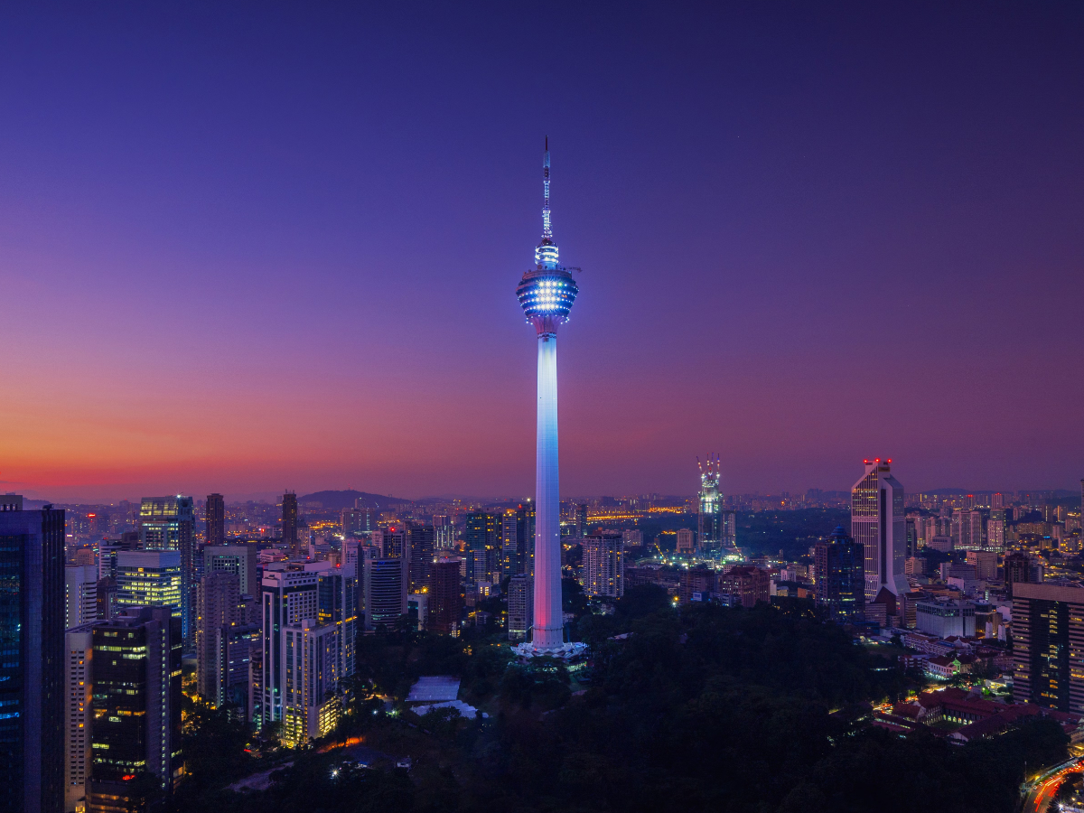 Kuala Lumpur (KL) Tower