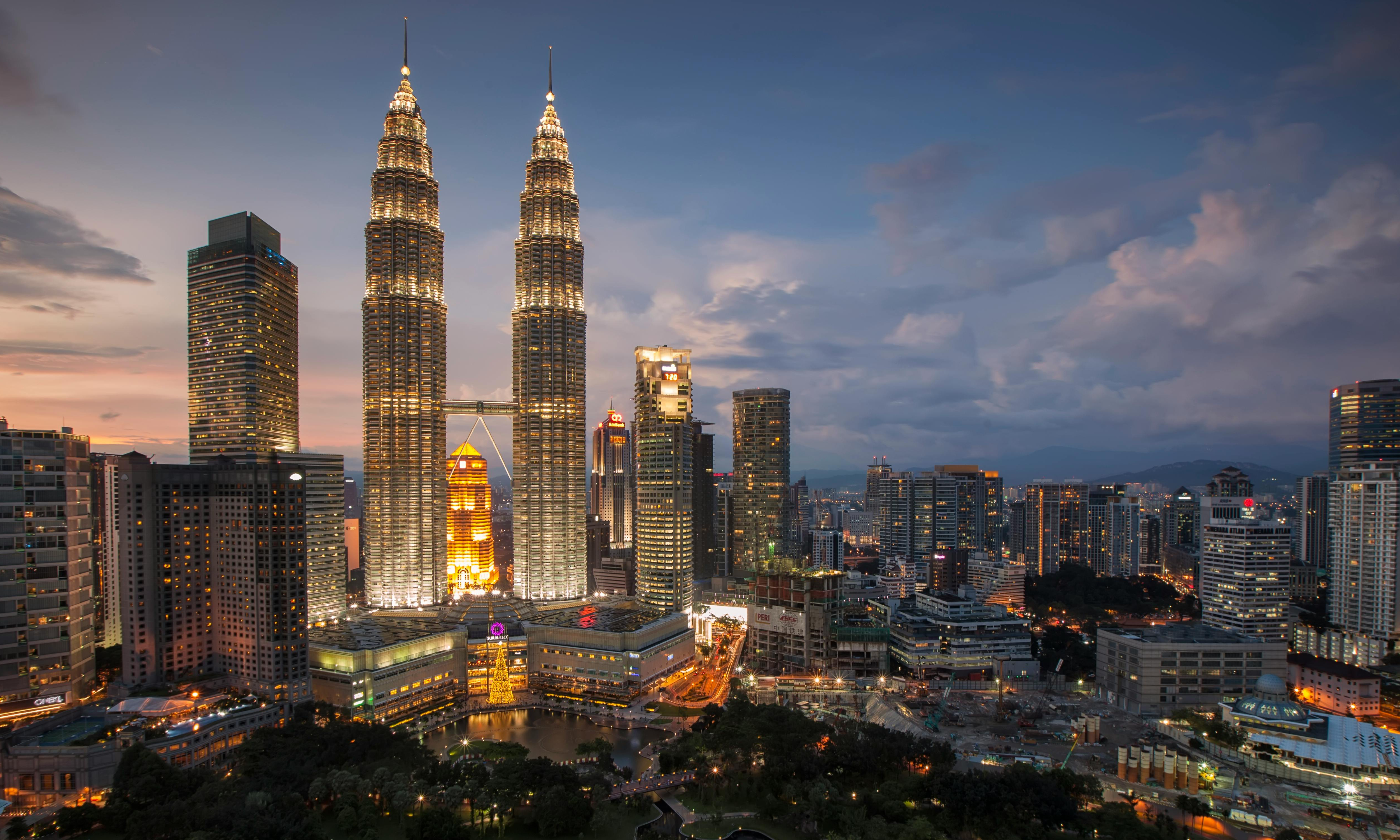 Education Tourism to Malaysia