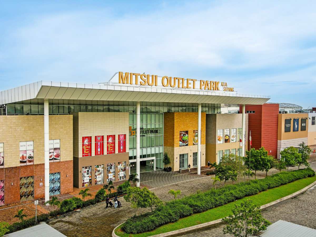 Mitsui Outlet