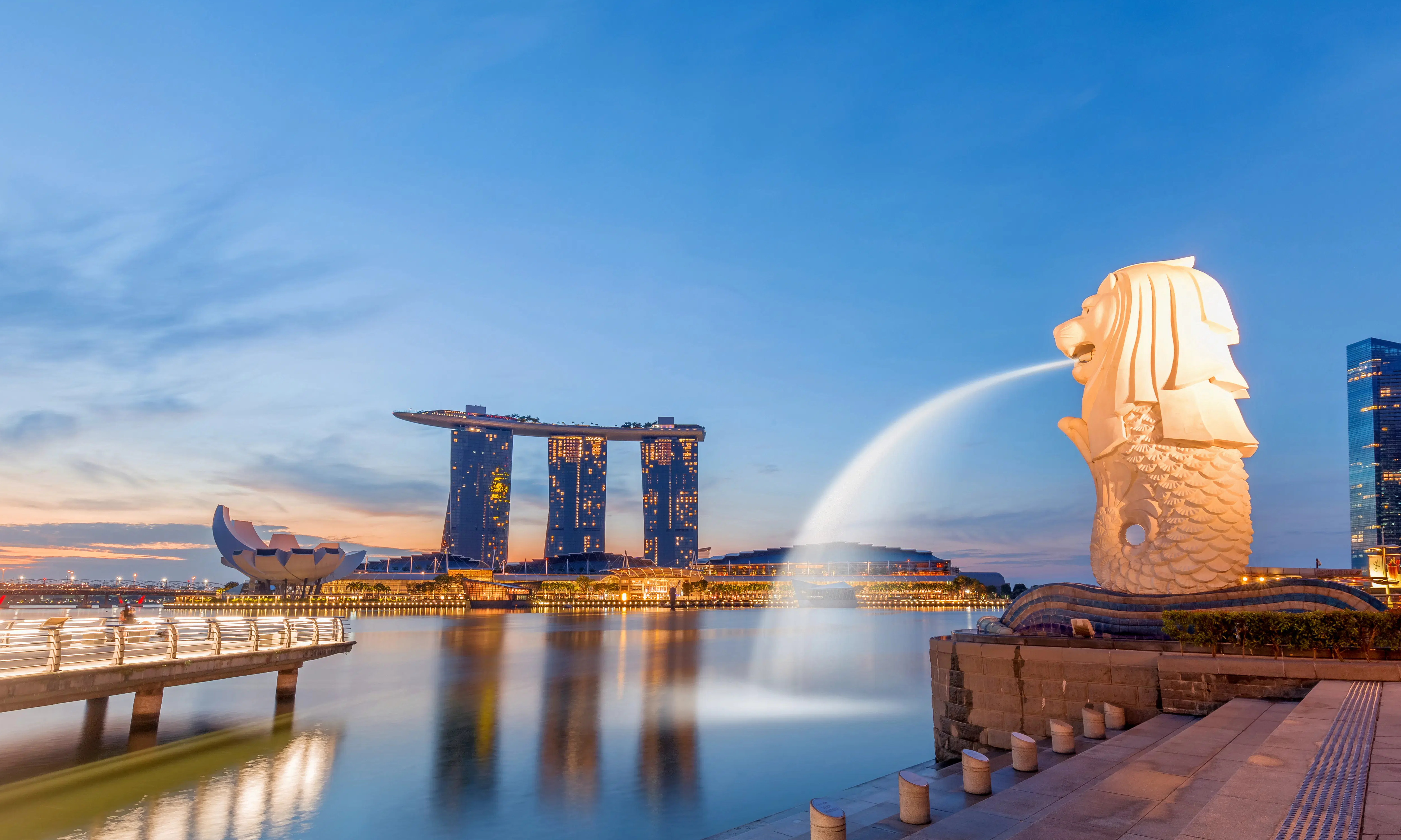 Education Tourism to Singapore