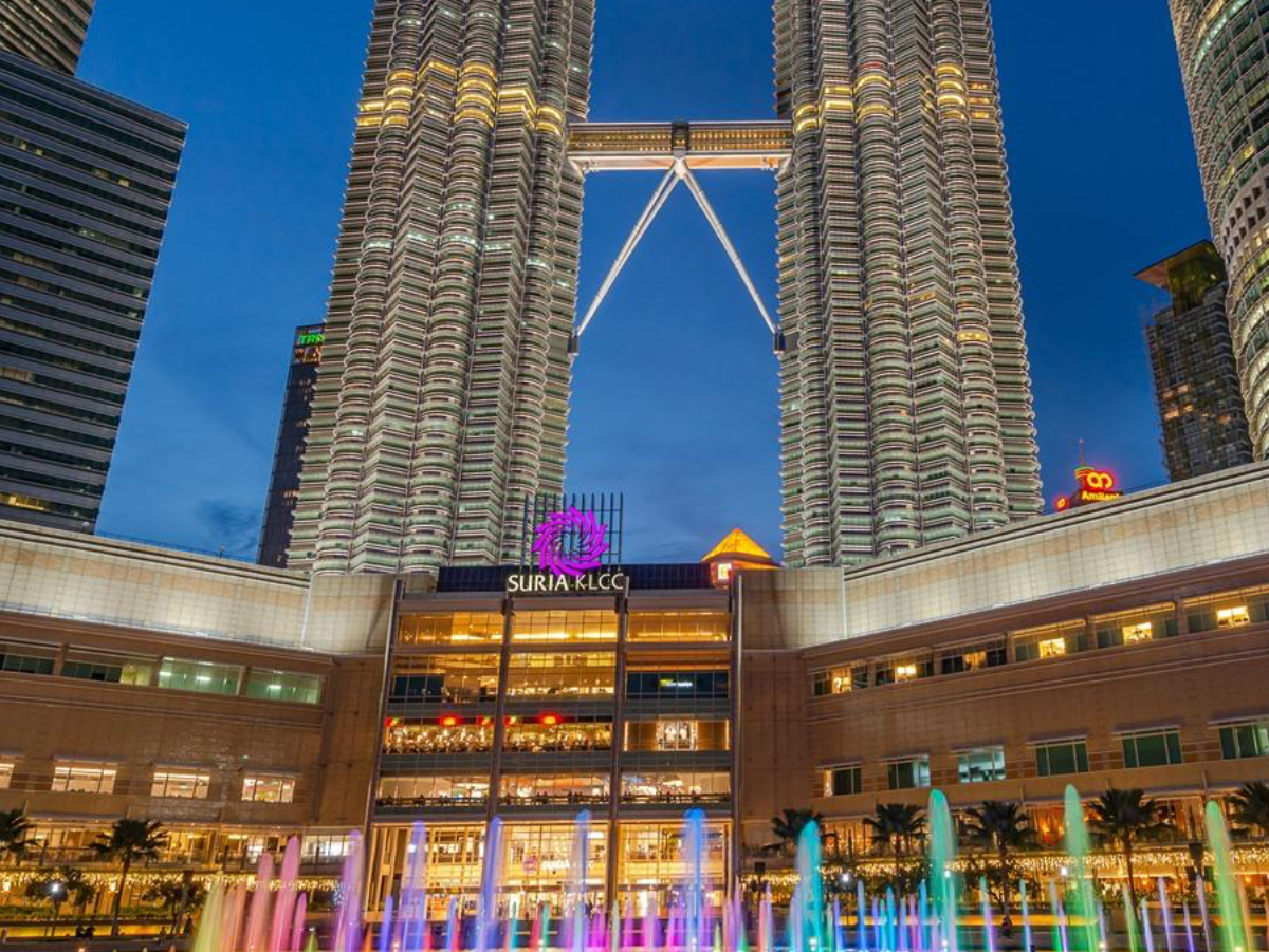 Suria KLCC Mall