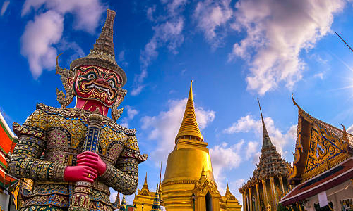 Education Tourism Thailand