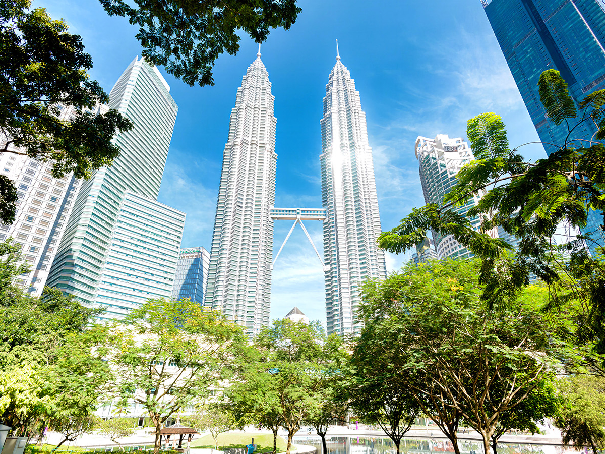 Twin Tower